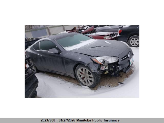 2014 Hyundai Genesis