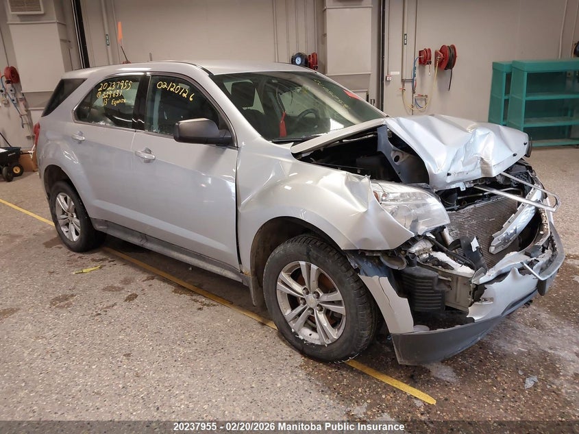 2013 Chevrolet Equinox
