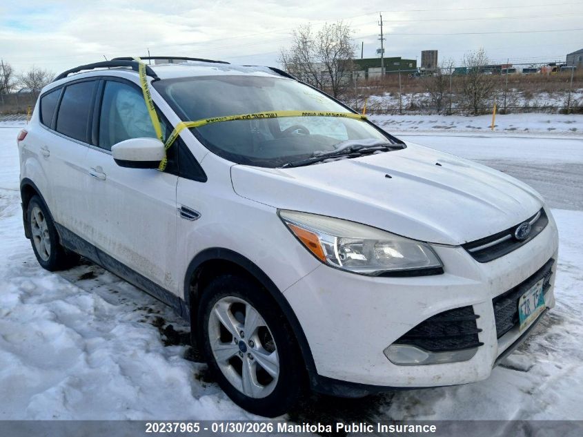 2013 Ford Escape