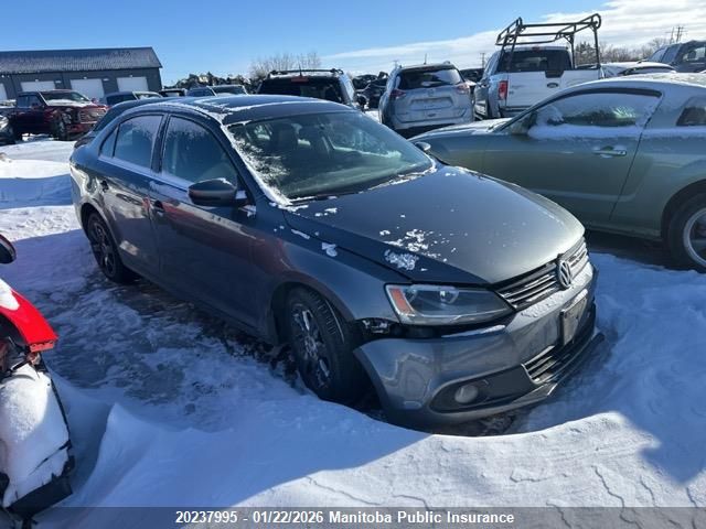 2014 Volkswagen Jetta