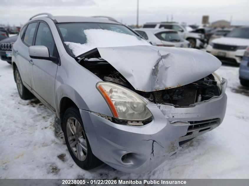 2013 Nissan Rogue Sport