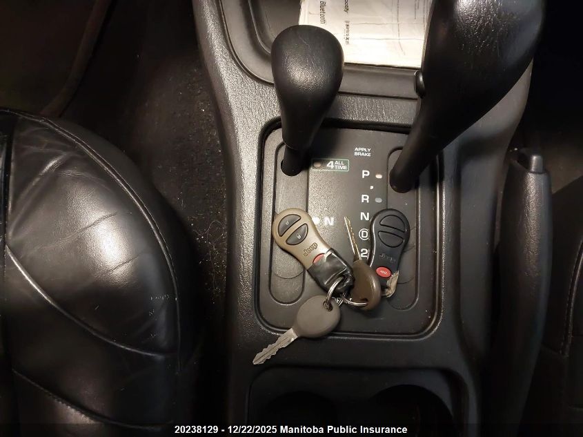 2004 Jeep Grand Cherokee Se VIN: 1J4GW48S74C268861 Lot: 20238129