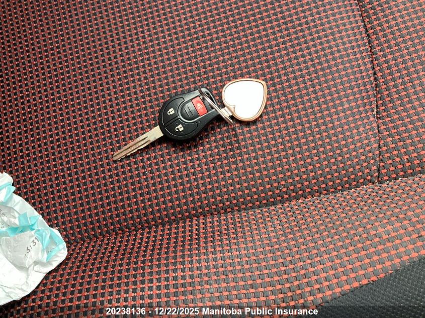 2009 Nissan Rogue Sl VIN: JN8AS58V69W180269 Lot: 20238136