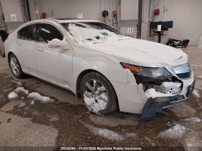 2014 Acura TL