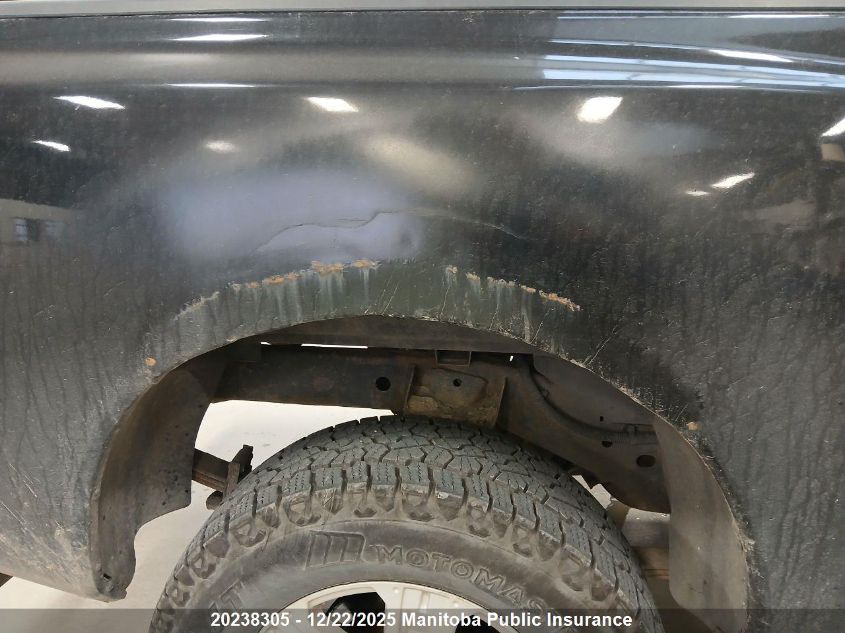 2007 Nissan Titan 5.6 Le Crew Cab VIN: 1N6AA07B57N230264 Lot: 20238305