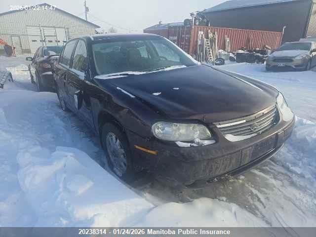 1999 Chevrolet Malibu