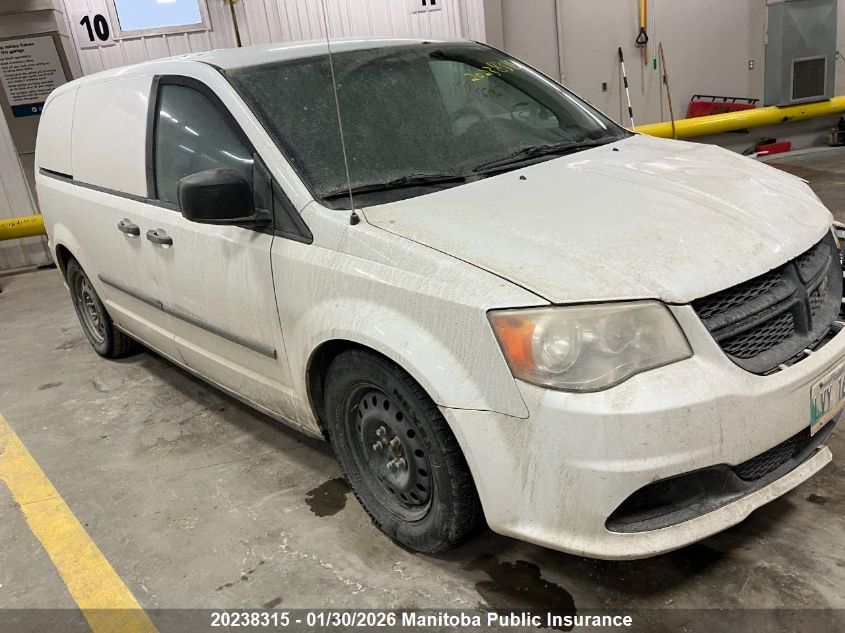 2014 Ram Promaster Cargo Van