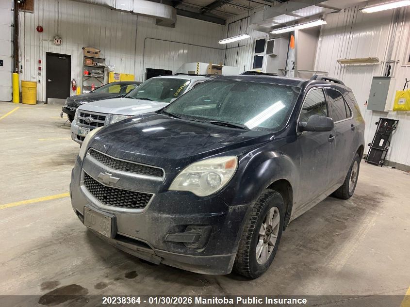 2015 Chevrolet Equinox