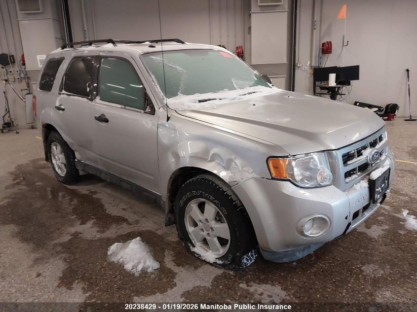 2010 Ford Escape