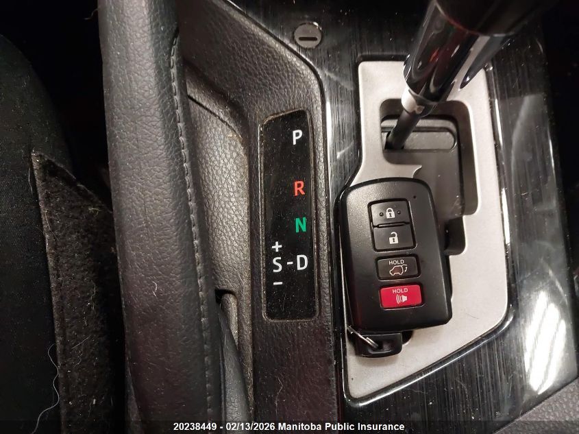 2018 Toyota Rav4 Xle VIN: 2T3RFREV5JW791914 Lot: 20238449