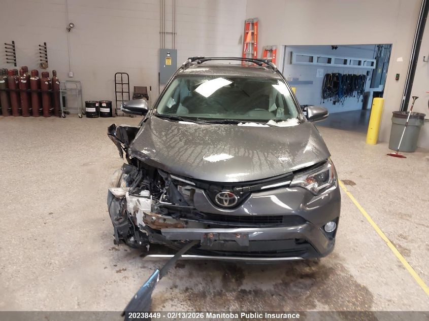 2018 Toyota Rav4 Xle VIN: 2T3RFREV5JW791914 Lot: 20238449