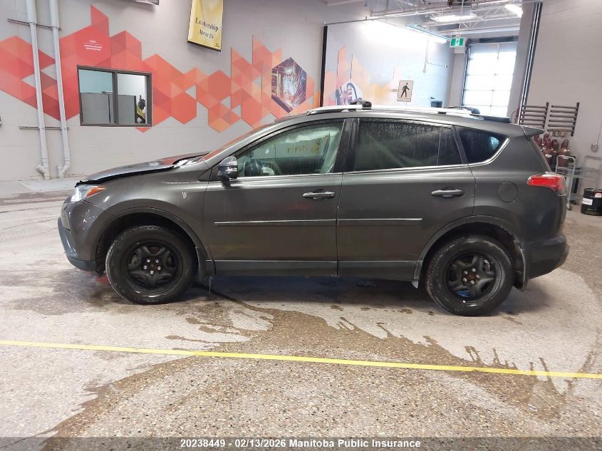 2018 Toyota Rav4 Xle VIN: 2T3RFREV5JW791914 Lot: 20238449