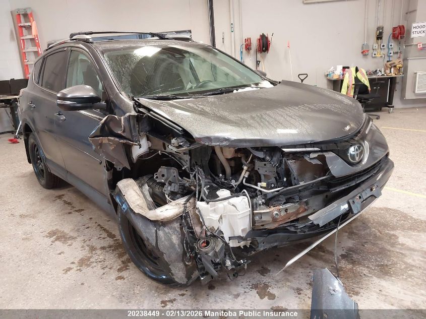 2018 Toyota Rav4 Xle VIN: 2T3RFREV5JW791914 Lot: 20238449