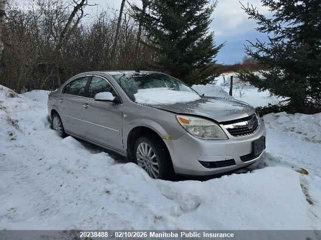 1G8ZV57737F271676 2007 Saturn Aura Xr auction photo 1