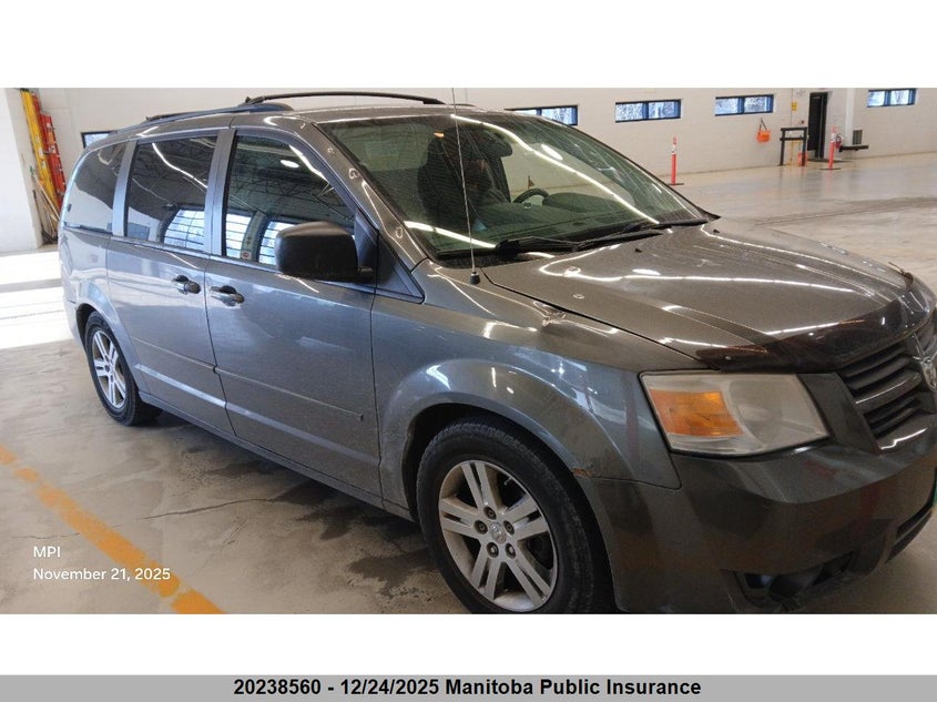 2D4RN4DE7AR292410 2010 Dodge Grand Caravan Se auction photo 1