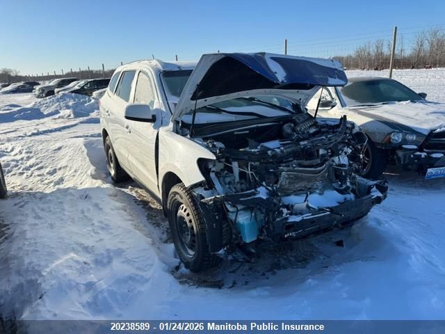 2010 Hyundai Santa Fe