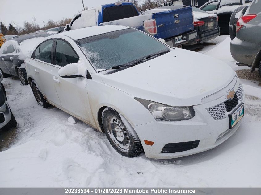 2012 Chevrolet Cruze