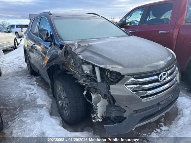 2014 Hyundai Santa Fe