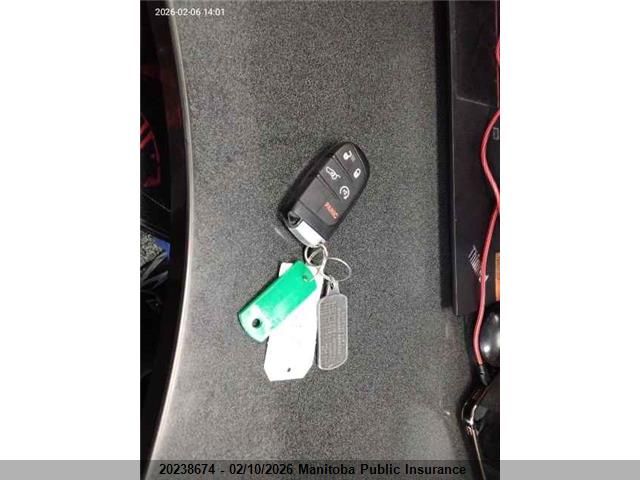 2020 Jeep Grand Cherokee Srt VIN: 1C4RJFDJXLC114004 Lot: 20238674