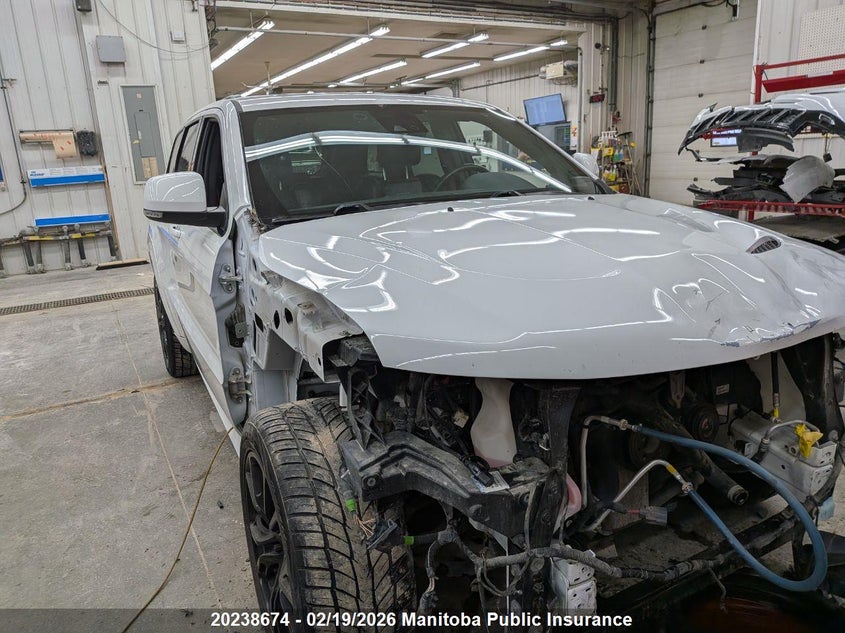 2020 JEEP GRAND CHEROKEE SRT