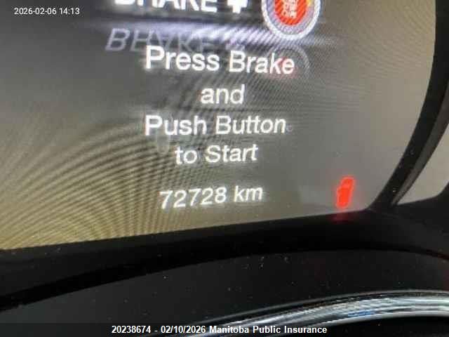 2020 Jeep Grand Cherokee Srt VIN: 1C4RJFDJXLC114004 Lot: 20238674