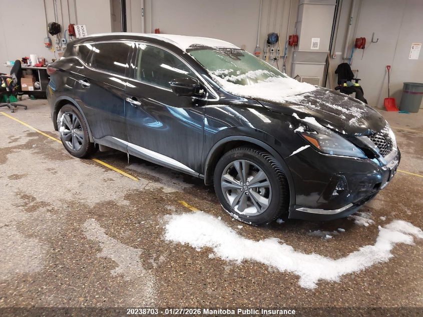2022 Nissan Murano