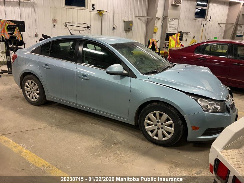 2011 Chevrolet Cruze