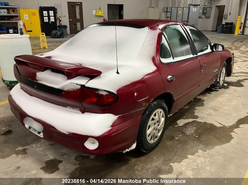 2005 Pontiac Sunfire