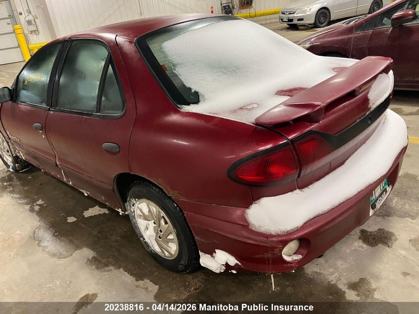 2005 Pontiac Sunfire