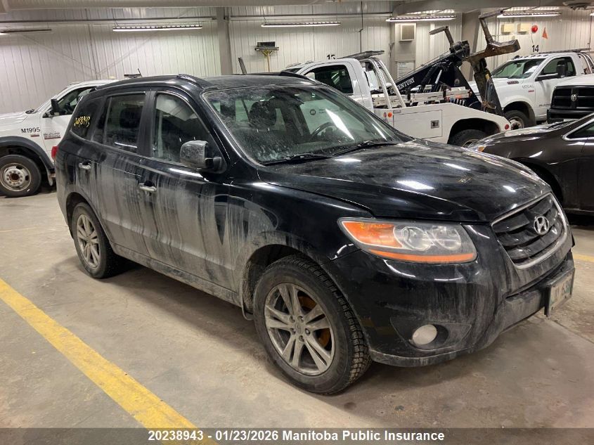 2011 Hyundai Santa Fe