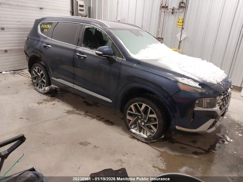 2023 Hyundai Santa Fe