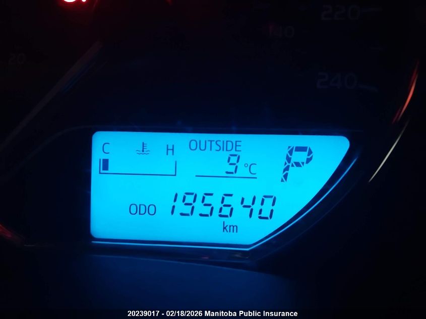 2015 Toyota Corolla Ce VIN: 2T1BURHE7FC233339 Lot: 20239017