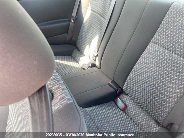 2008 Chevrolet Cobalt Lt VIN: 1G1AL15F687297625 Lot: 20239035