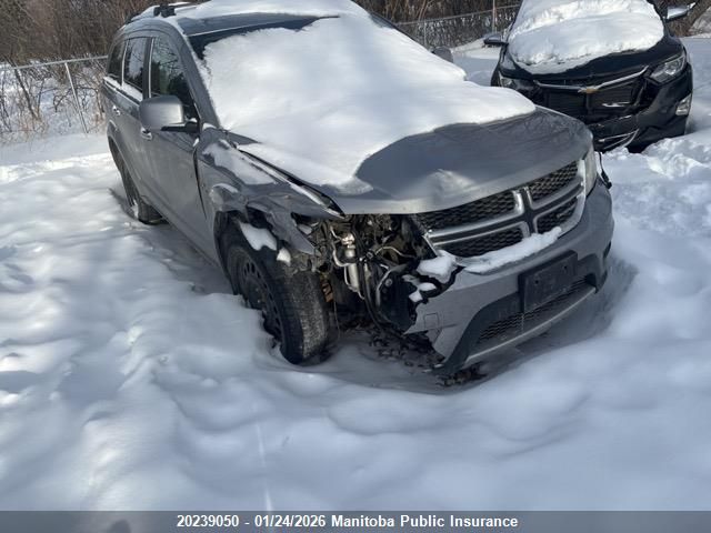 2016 Dodge Journey