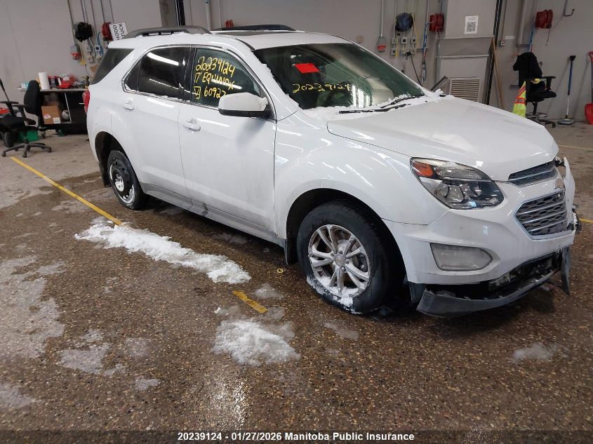 2017 Chevrolet Equinox