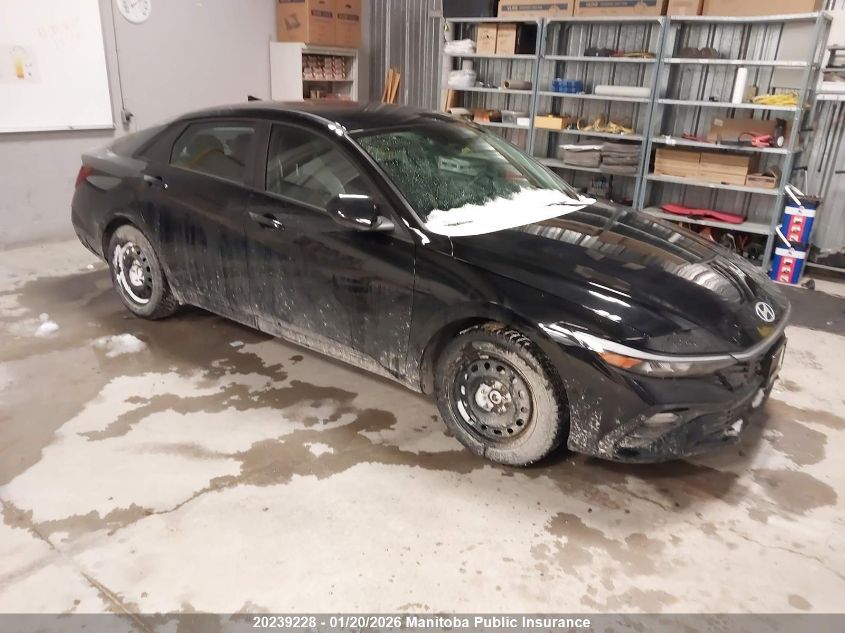 2025 Hyundai Elantra