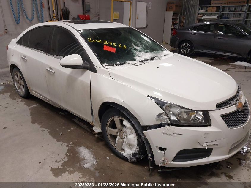 2014 Chevrolet Cruze