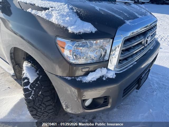2008 Toyota Sequoia