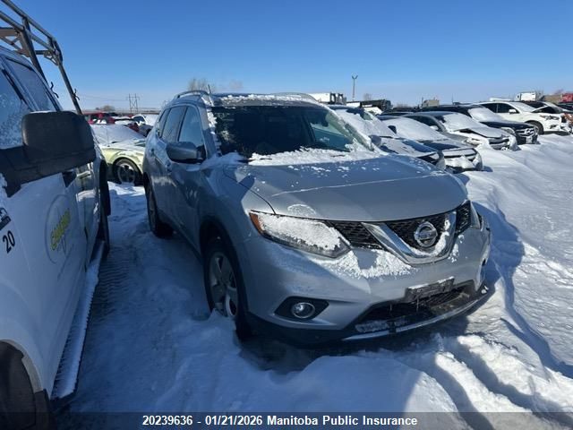 2014 Nissan Rogue