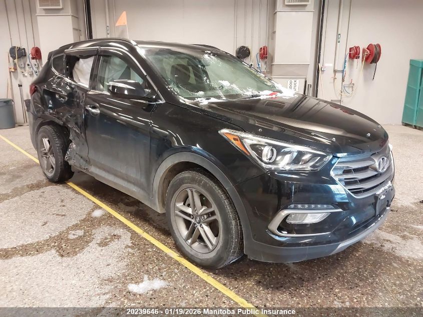 2017 Hyundai Santa Fe