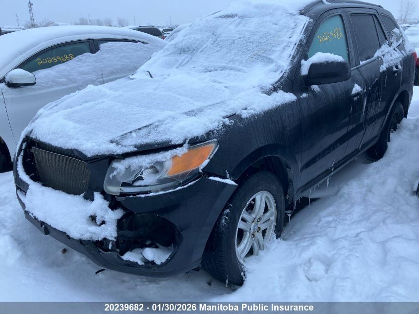 2012 Hyundai Santa Fe