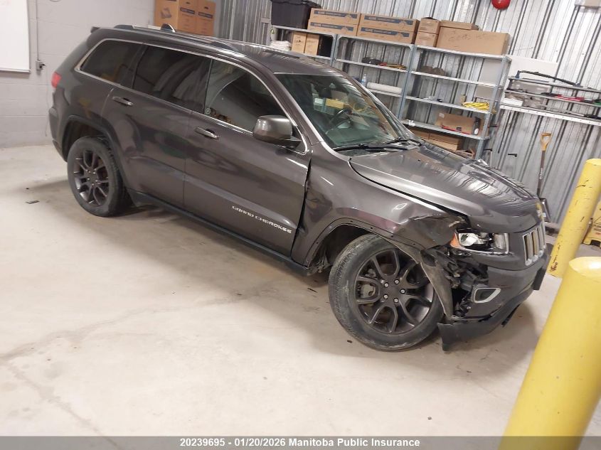 2014 Jeep Grand Cherokee