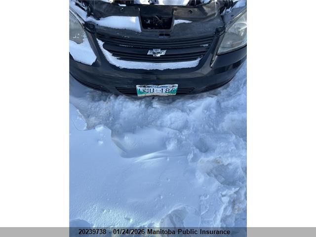 2009 Chevrolet Cobalt Lt VIN: 1G1AT55H397114093 Lot: 20239738