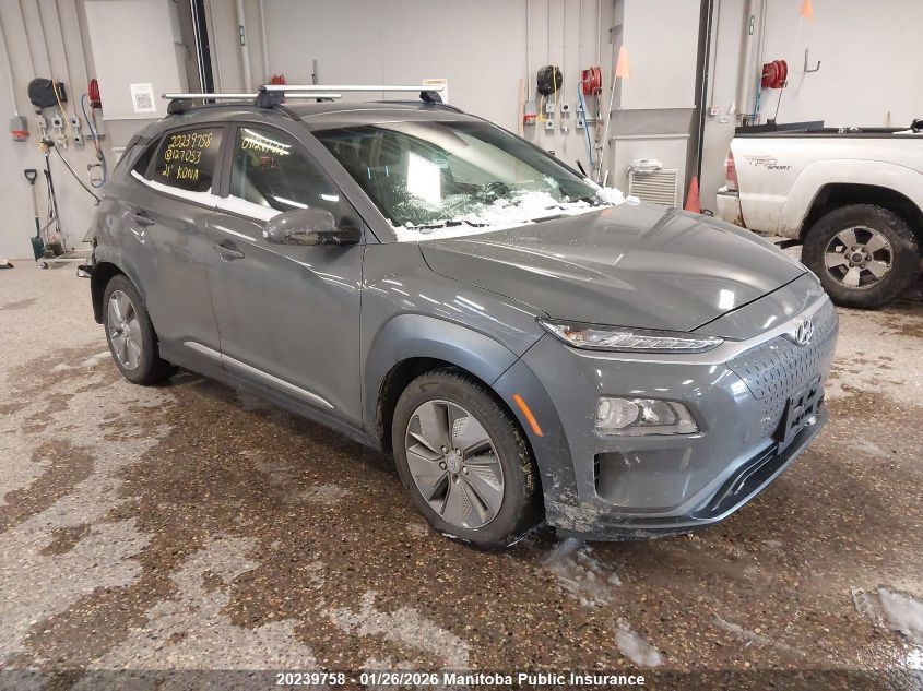 2021 Hyundai Kona
