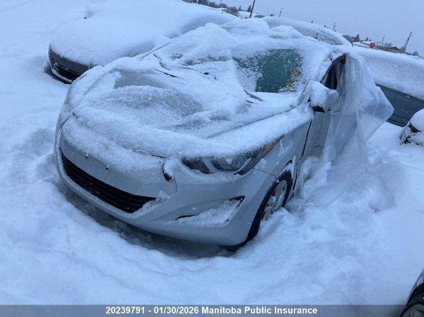 2014 Hyundai Elantra
