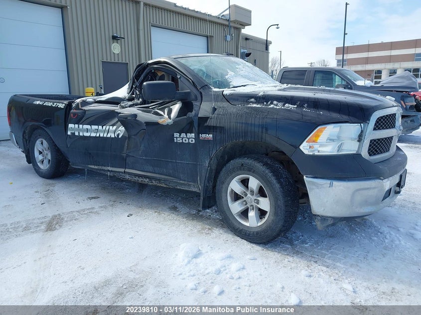 DODGE RAM 1500 RAM 1500 SXT CREW CAB