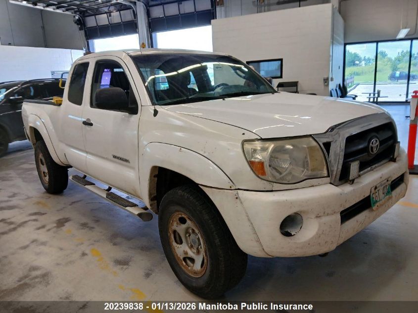 2007 Toyota Tacoma