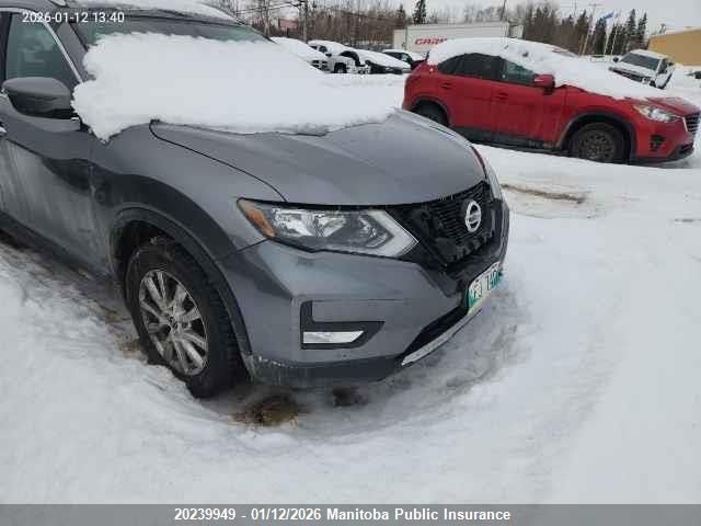 2017 Nissan Rogue Sport