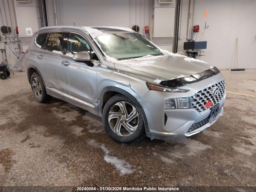 2022 Hyundai Santa Fe