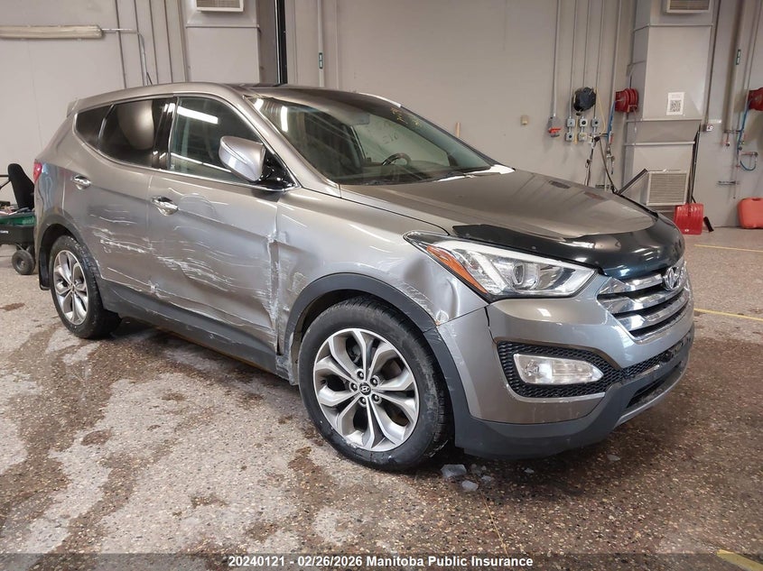 2013 Hyundai Santa Fe